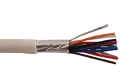 Alarm Cable Shielded 120.22mm Cores